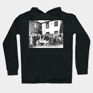 The Dun Bull Hunt 1951 Hoodie